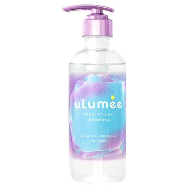 ulumee-Glow Protein Shampoo