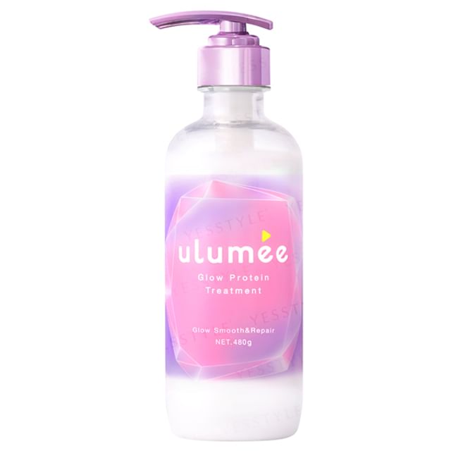 ulumee-Glow Protein Treatment
