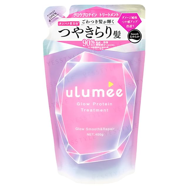 ulumee-Glow Protein Treatment Refill