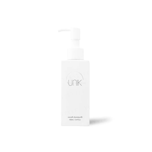UNIK-nano SILK Cleansing Milk