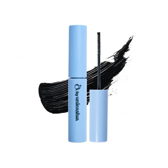 UNLEASHIA-Máscara de Pestañas A by Unleashia Lift Lock Fixing Mascara 01 Clear Black