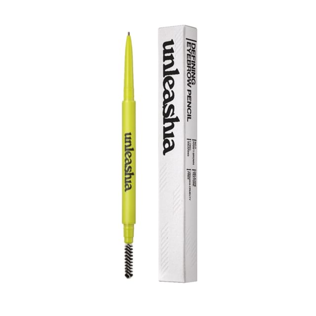 UNLEASHIA-Shaper Defining Eyebrow Pencil - Crayon à sourcils - 3 couleurs