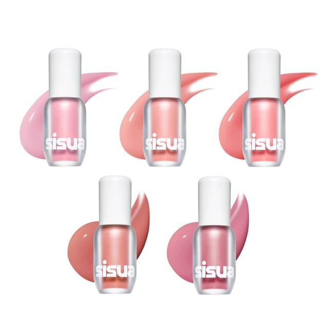 UNLEASHIA-Sisua Berry Shot Lip Tint - 5 Colors