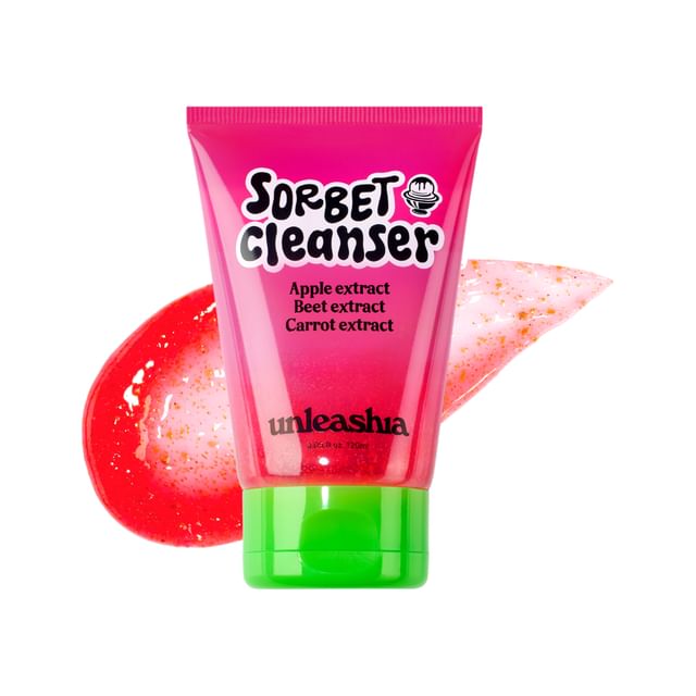 UNLEASHIA-Sorbet Cleanser