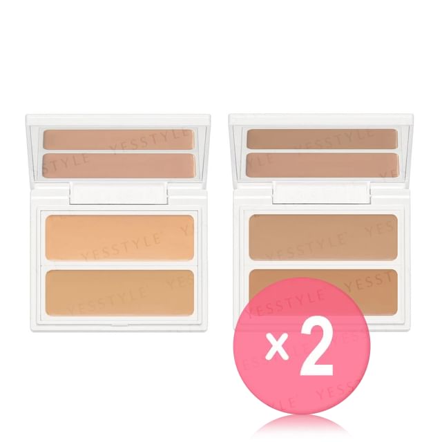 UNMIX-Camouflage Concealer 2pcs Bundle Set