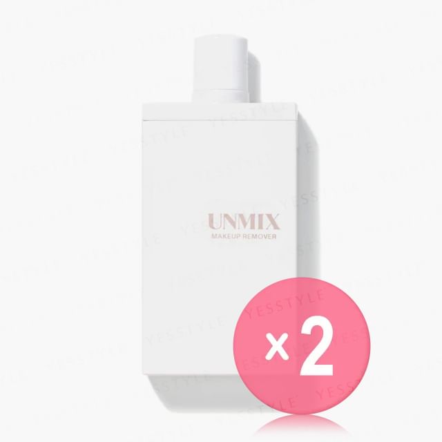 UNMIX-Makeup Remover 2pcs Bundle Set
