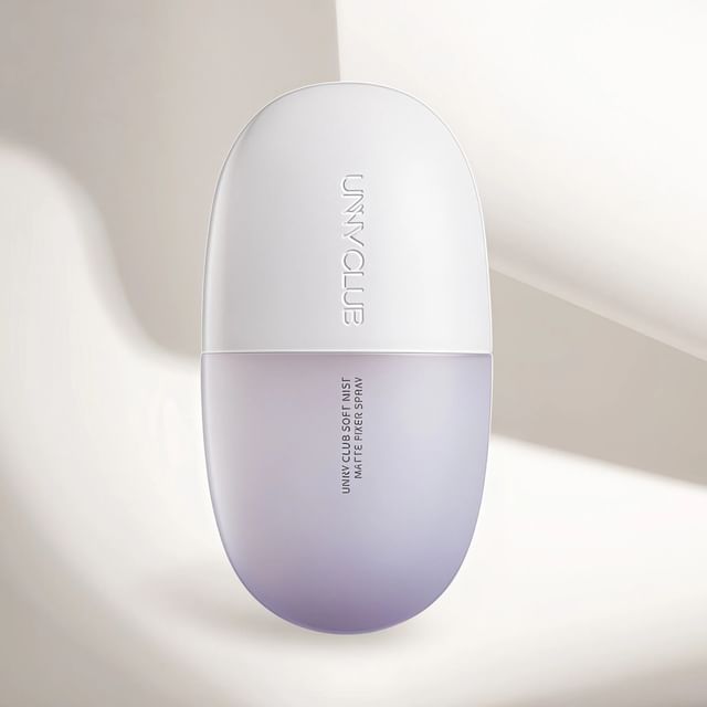 UNNY CLUB-Soft Mist Matte Fixer Spray