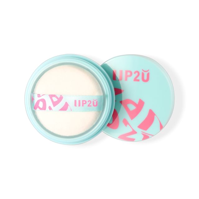 UP2U-Lightweight Soft Mist Loose Powder
