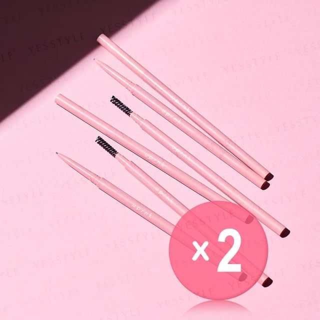 upink-Eye Brow Multi Pencil 2pcs Bundle Set