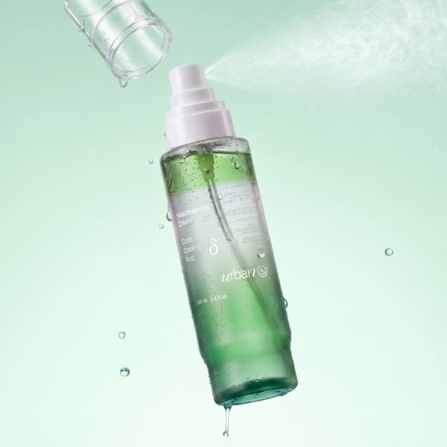 URBANAND-Delta Cooling Mist