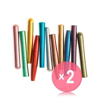 UZU BY FLOWFUSHI-Mote Mascara 2pcs Bundle Set
