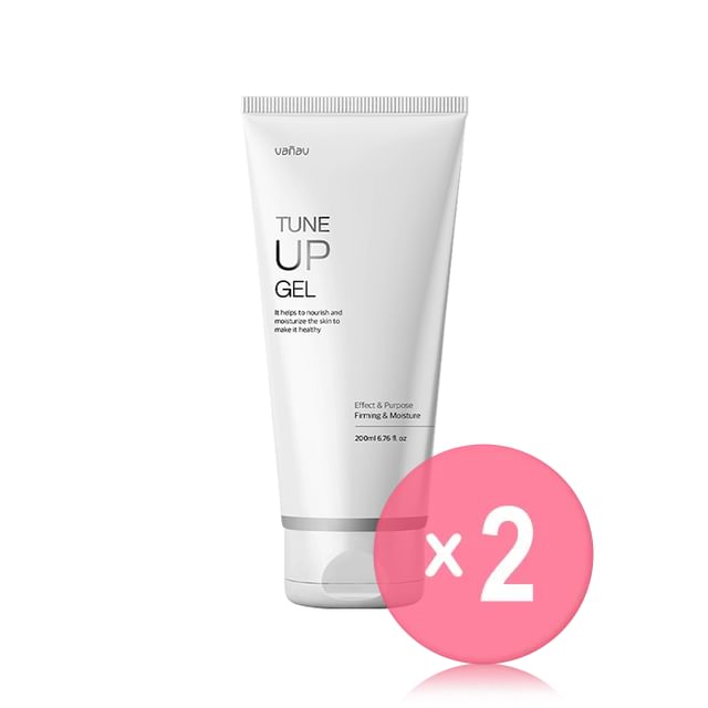 vanav-Tune Up Gel 2pcs Bundle Set