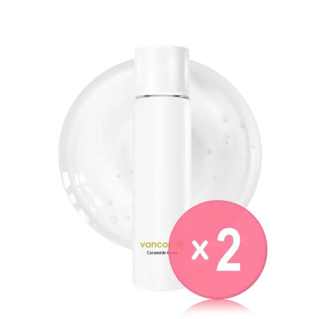 VANCOR-Ceramide Toner 2pcs Bundle Set