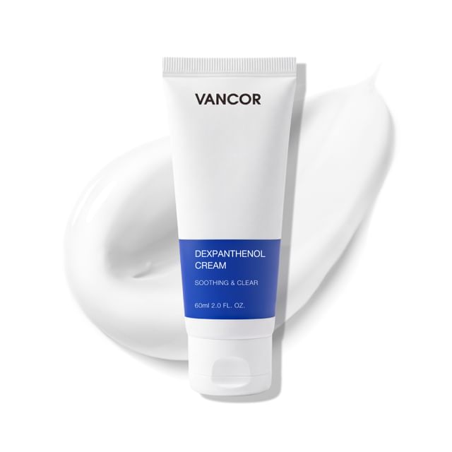 VANCOR-Dexpanthenol Cream