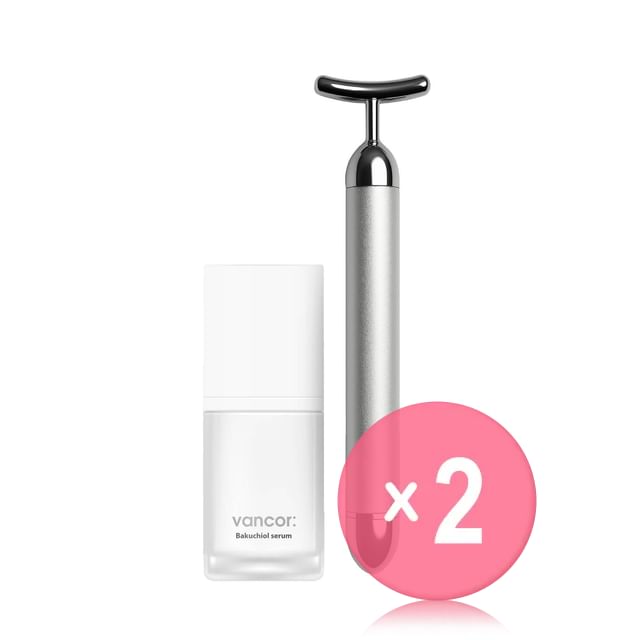 VANCOR-Lulupop Booster Mini Set 2pcs Bundle Set