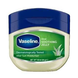 Vaseline-Aloe Soothing Jelly