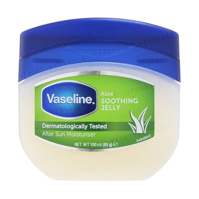 Vaseline-Aloe Soothing Jelly