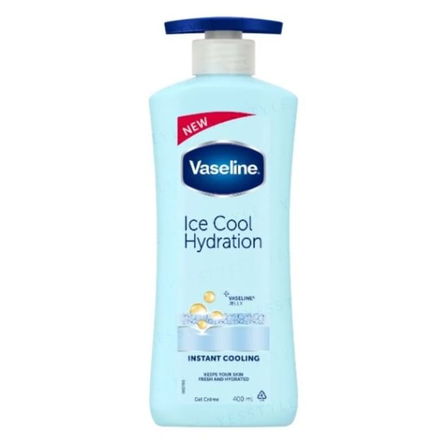 Vaseline-Ice Cool Hydration Body Lotion