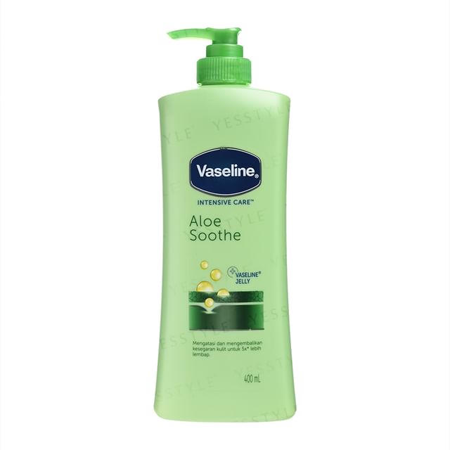 Vaseline - Intensive Care Aloe Soothe Lotion | YesStyle