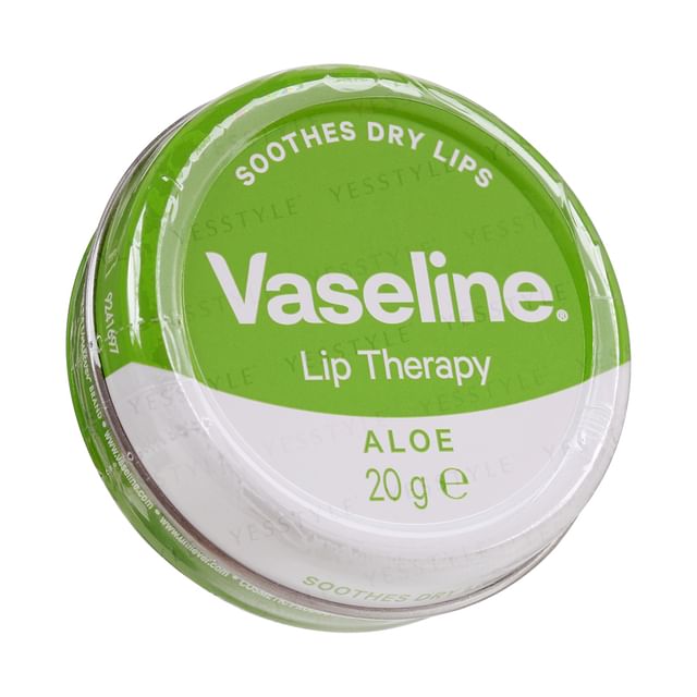 Vaseline-Lip Therapy Aloe 20g