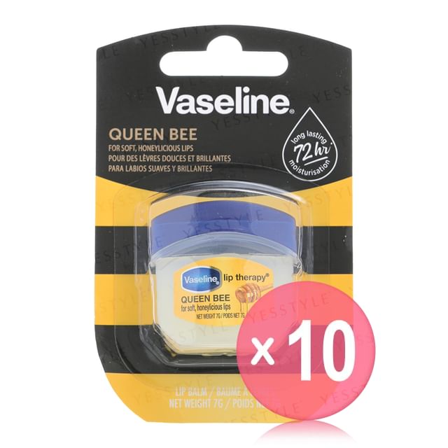 Vaseline-Lip Therapy Mini Queen Bee 10pcs Bundle Set