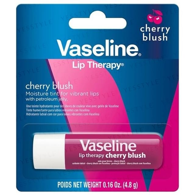 Vaseline-Lip Therapy Stick Cherry Blush