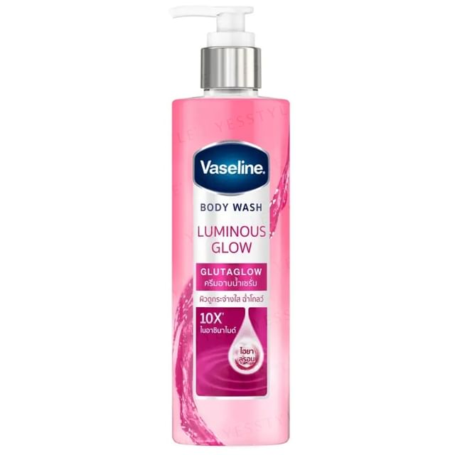 Vaseline-Luminous Glow Glutaglow Body Wash-425 Ml