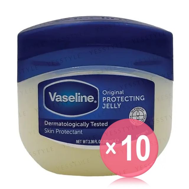 Vaseline-Original Protecting Jelly 10pcs Bundle Set
