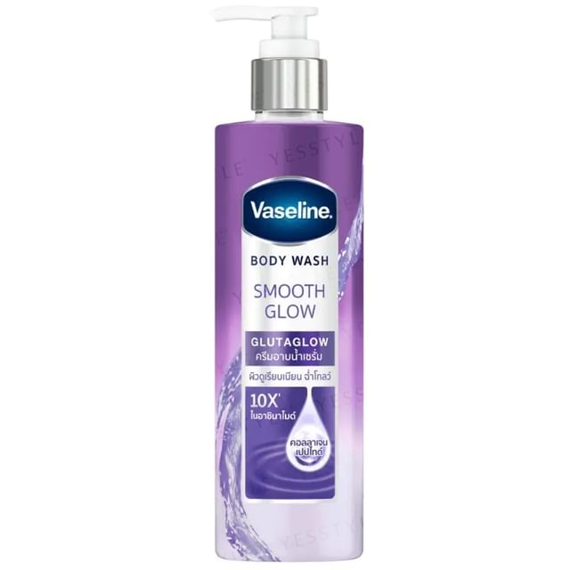 Vaseline-Smooth Glow Glutaglow Body Wash-425 Ml