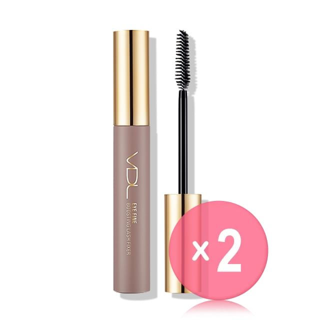 VDL-Eye Fine Boosting Lash Fixer 2pcs Bundle Set