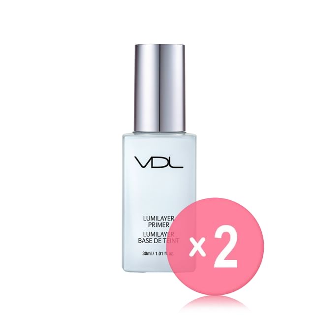 VDL-Lumilayer Primer 30ml 2pcs Bundle Set