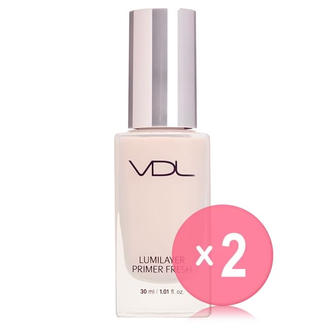 VDL-Lumilayer Primer Fresh 30ml 2pcs Bundle Set