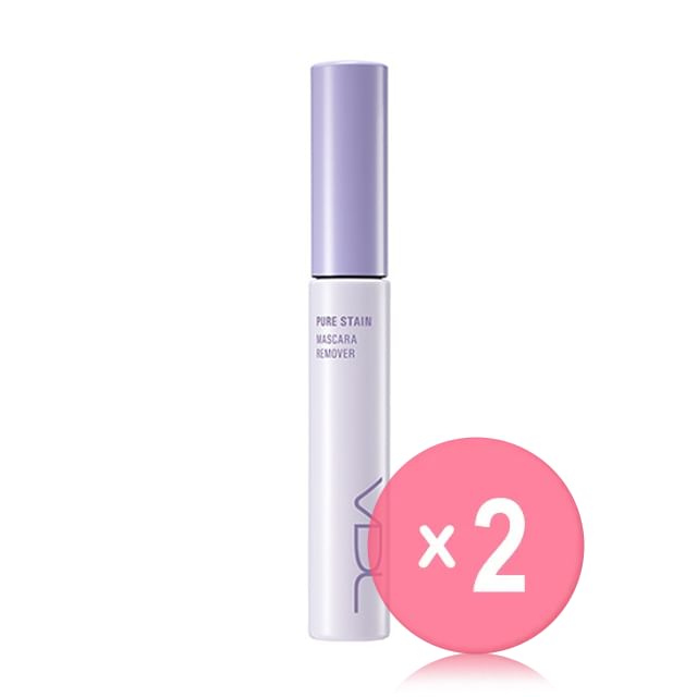 VDL-Pure Stain Mascara Remover 2pcs Bundle Set