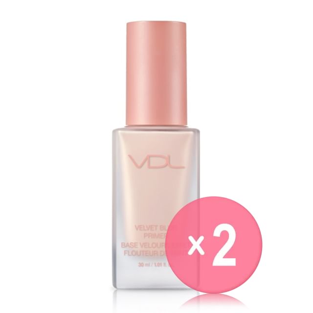 VDL-Velvet Blur Primer 2pcs Bundle Set