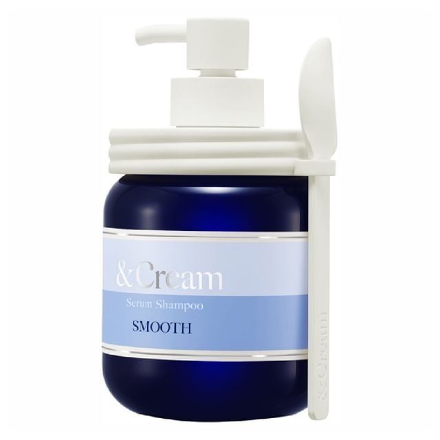 ViCREA-Cream Serum Shampoo Smooth