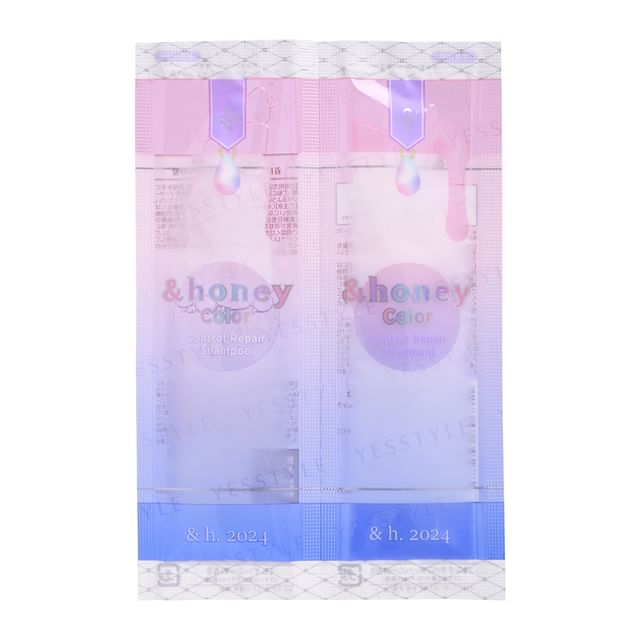 ViCREA - &honey Color Control Repair Sachet Set | YesStyle