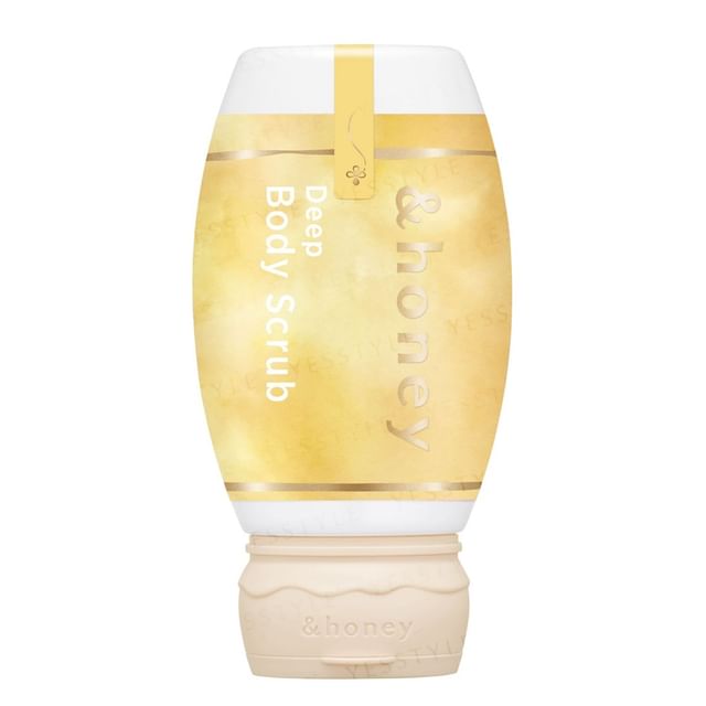 ViCREA-honey Deep Body Scrub