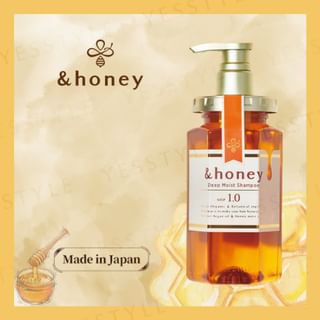 ViCREA-honey Deep Moist Shampoo 10