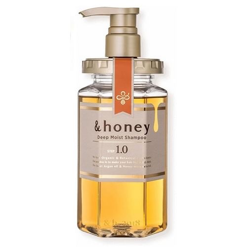ViCREA - &honey Deep Moist Shampoo 1.0 | YesStyle