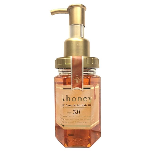 ViCREA-Óleo Capilar honey EX Deep Moist 30 Grand Rose Honey-100ml