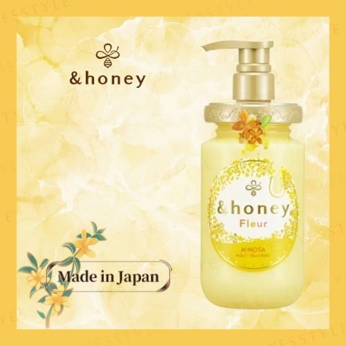 ViCREA - &honey Fleur Mimosa Moist Treatment 2.0 | YesStyle