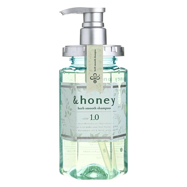 ViCREA - &honey Herb Smooth Shampoo 1.0 Muguet | YesStyle