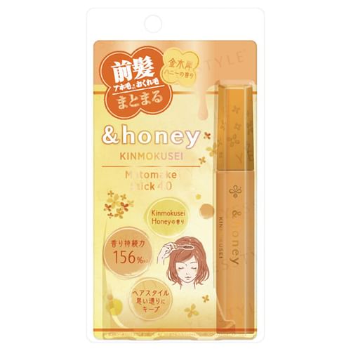 ViCREA - &honey Kinmokusei Matomake Stick 4.0 | YesStyle