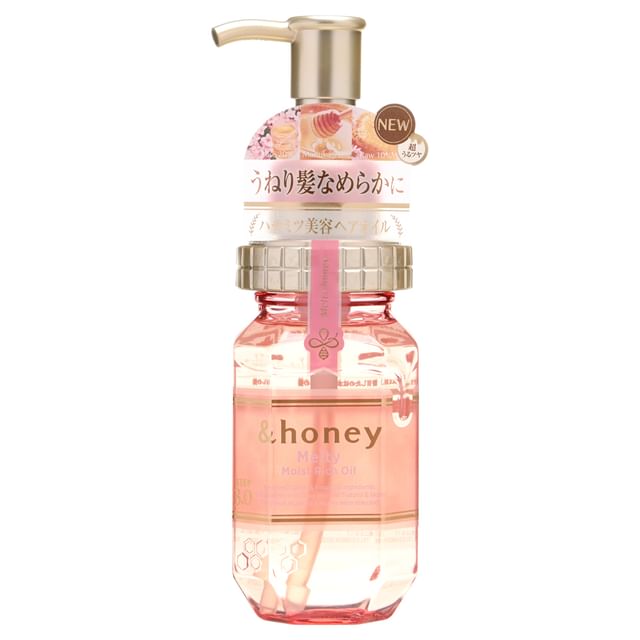 ViCREA-honey Olejek do włosów 30-Melty Moist Rich 100 Ml