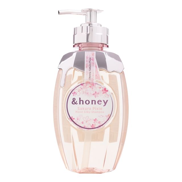 ViCREA - &honey Sakura Pixie Moist Silky Shampoo | YesStyle