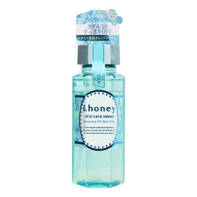 ViCREA - &honey Skin Care Sabon Cleansing Oil Blue Clay | YesStyle