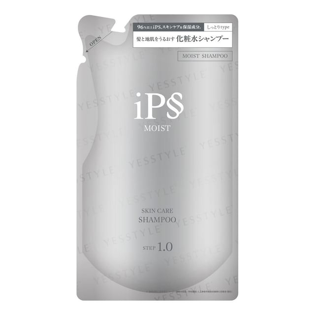 ViCREA-IP Section Skin Care Shampoo Moist Refill