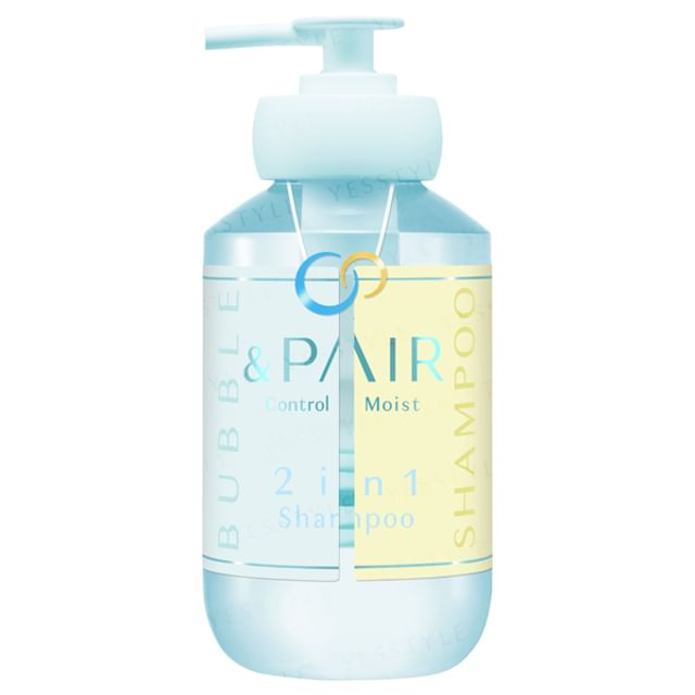 ViCREA-Pair Control Moist 2 In 1 Shampoo