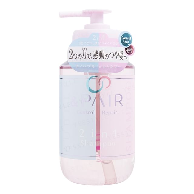 ViCREA-Pair Control Repair 2 In 1 Bubble Shampoo