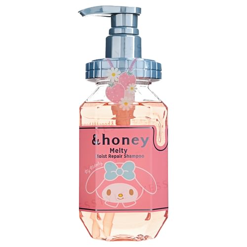 ViCREA - Sanrio My Melody &honey Melty Moist Repair Shampoo | YesStyle